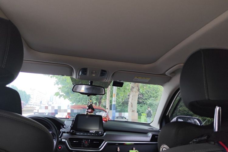 Used Kia Sportage R 2019 2.0L Automatic Smart Luxury Edition Headliner