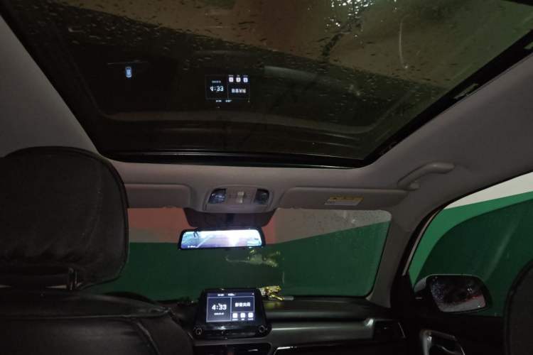 Used Kia Sportage R 2019 2.0L Automatic Smart Luxury Edition Headliner