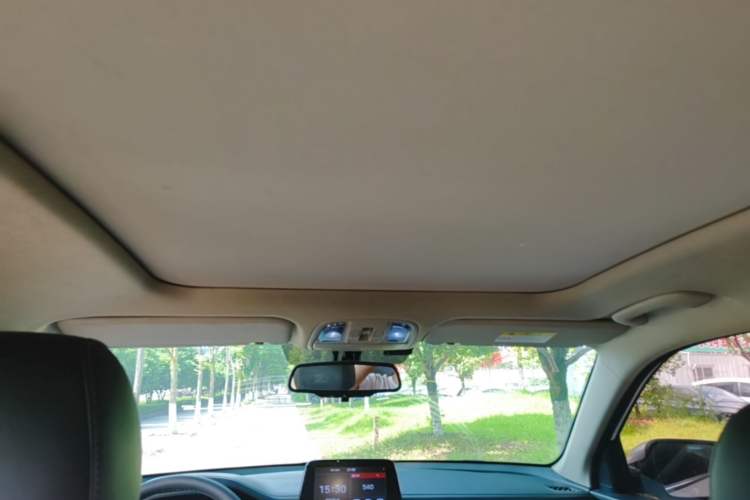 Used Kia Sportage R 2019 2.0L Automatic Smart Luxury Edition Headliner