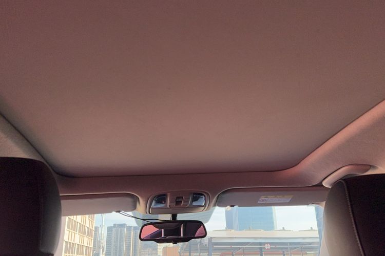 Used Kia Sportage R 2019 2.0L Automatic Smart Luxury Edition Headliner