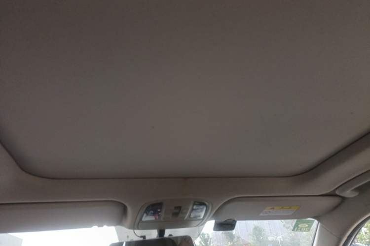 Used Kia Sportage R 2019 2.0L Automatic Smart Luxury Edition Headliner