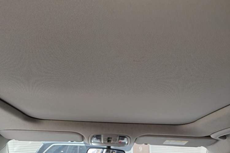 Used Kia Sportage R 2019 2.0L Automatic Smart Luxury Edition Headliner