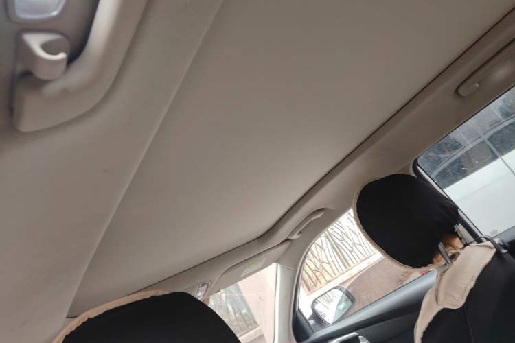 Used Kia Sportage R 2019 2.0L Automatic Smart Luxury Edition Headliner