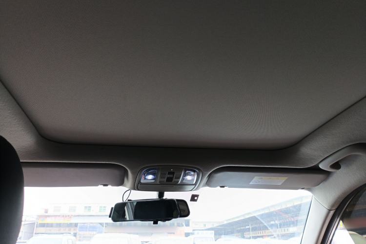 Used Kia Sportage R 2019 2.0L Automatic Smart Luxury Edition Headliner