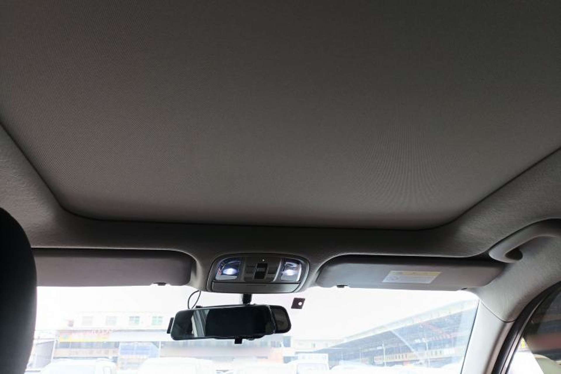Used Kia Sportage R 2019 2.0L Automatic Smart Luxury Edition Headliner