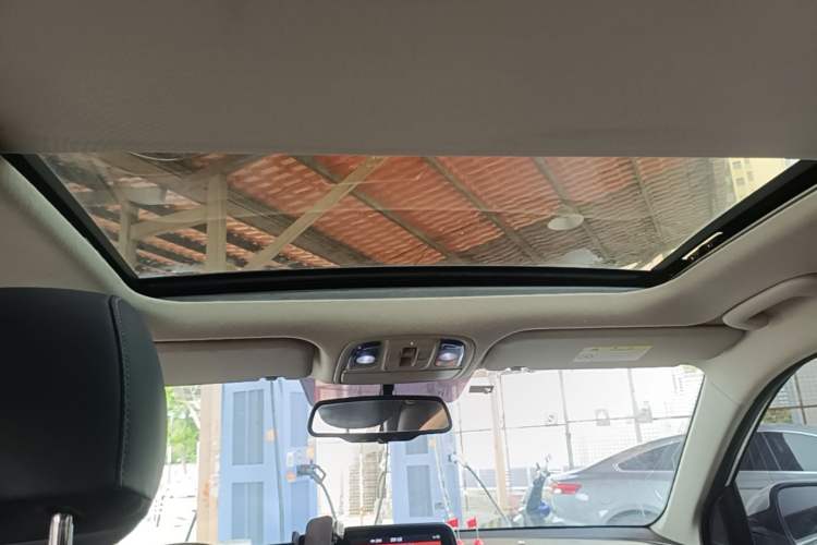 Used Kia Sportage R 2019 2.0L Automatic Smart Luxury Edition Headliner