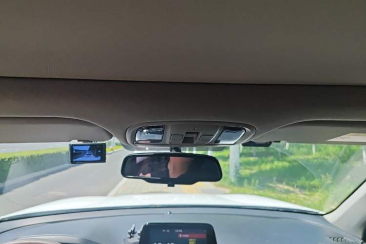 Used Kia Sportage R 2019 2.0L Automatic Smart Luxury Edition Headliner