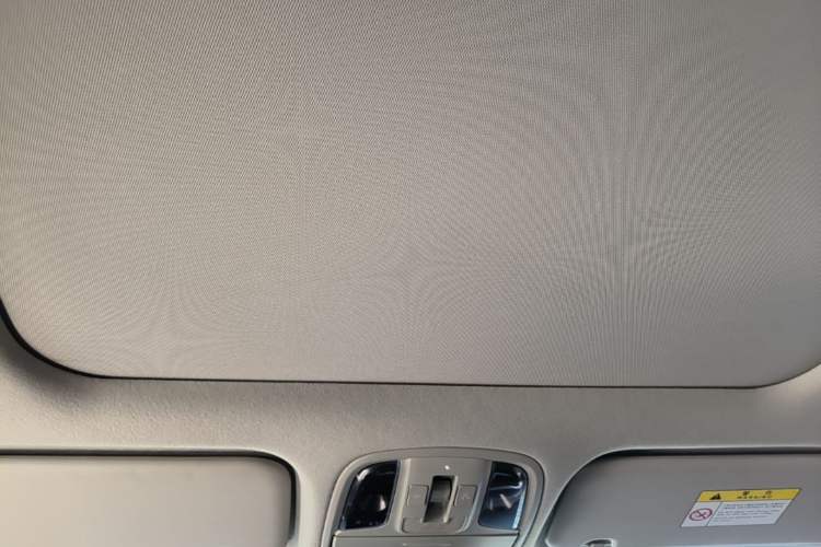 Used Kia Sportage R 2019 2.0L Automatic Smart Luxury Edition Headliner