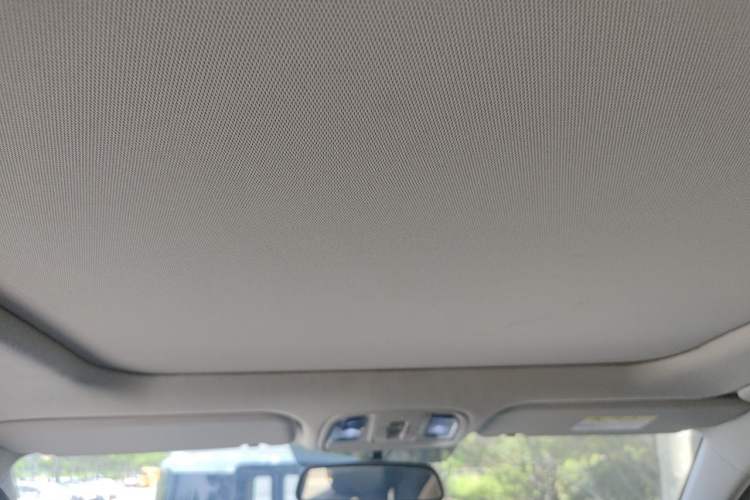 Used Kia Sportage R 2019 2.0L Automatic Smart Luxury Edition Headliner