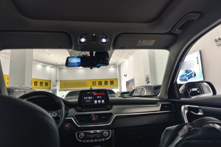 Used Kia Sportage R 2019 2.0L Automatic Smart Luxury Enhanced Edition Headliner