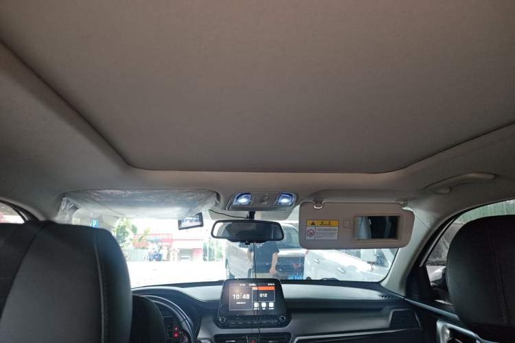 Used Kia Sportage R 2019 2.0L Automatic Smart Luxury Edition Headliner