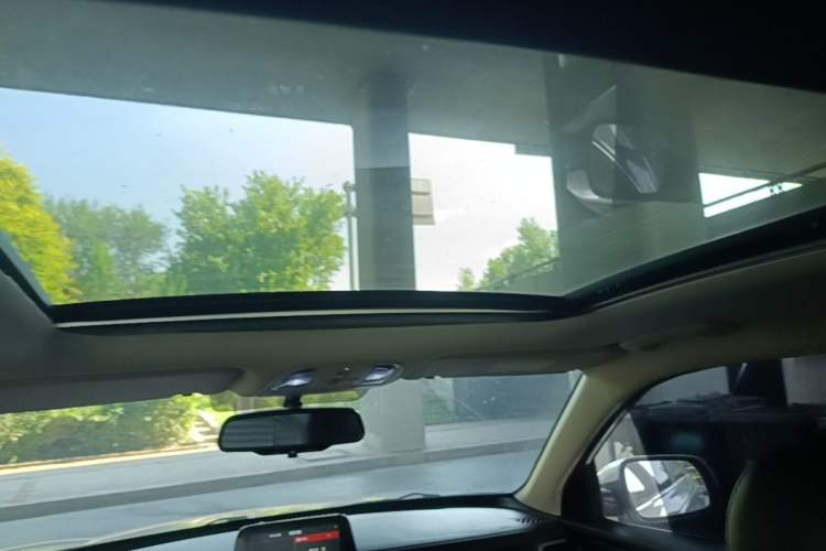 Used Kia Sportage R 2019 2.0L Automatic Smart Luxury Edition Headliner