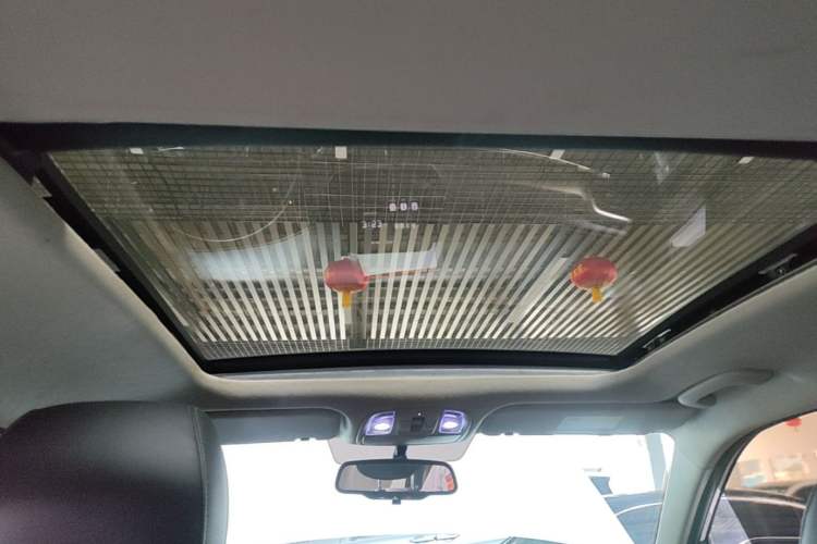 Used Kia Sportage R 2019 2.0L Automatic Smart Luxury Edition Headliner