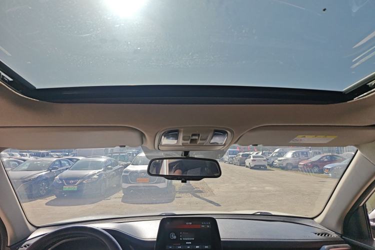 Used Kia Sportage R 2019 2.0L Automatic Smart Luxury Edition Headliner