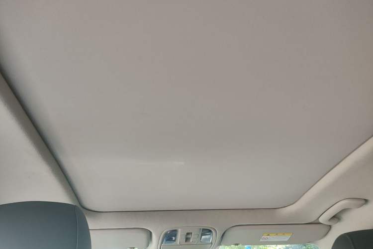 Used Kia Sportage R 2019 2.0L Automatic Smart Luxury Edition Headliner