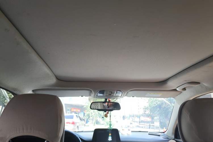 Used Kia Sportage R 2019 2.0L Automatic Smart Luxury Edition Headliner