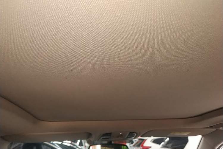 Used Kia Sportage R 2019 2.0L Automatic Smart Luxury Edition Headliner