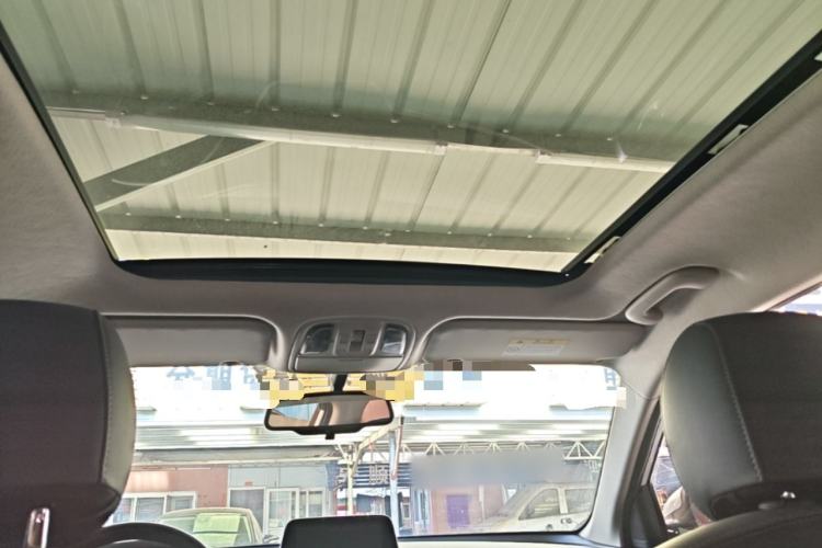 Used Kia Sportage R 2019 2.0L Automatic Smart Luxury Edition Headliner