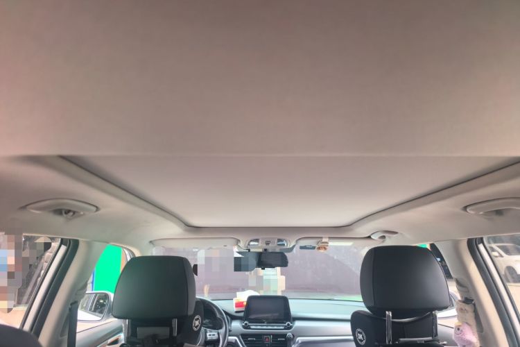 Used Kia Sportage R 2019 2.0L Automatic Smart Luxury Edition Headliner