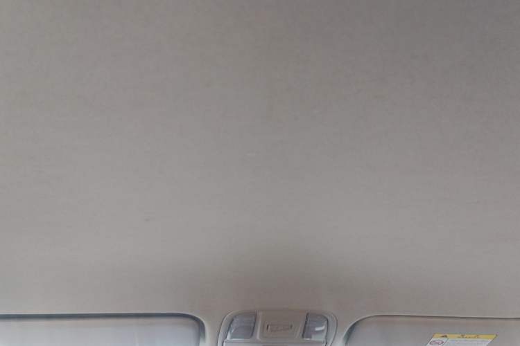 Used Kia Sportage R 2019 2.0L Manual Fashion Edition Headliner