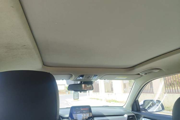 Used Kia Sportage R 2019 2.0L Automatic Smart Luxury Enhanced Edition Headliner