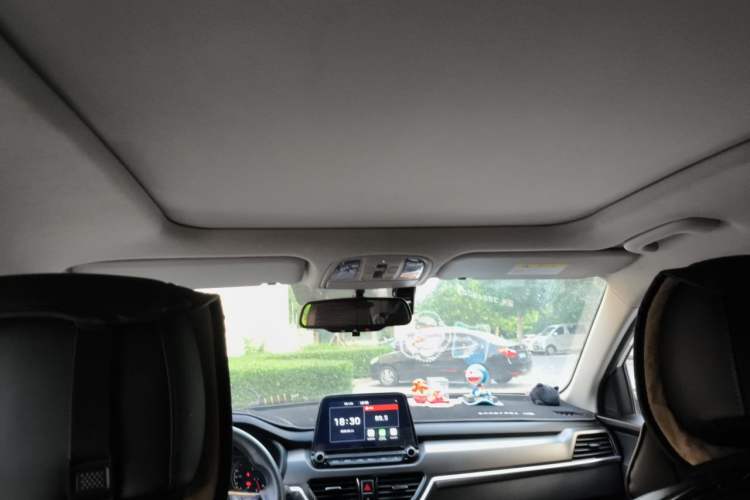 Used Kia Sportage R 2019 2.0L Automatic Smart Luxury Edition Headliner