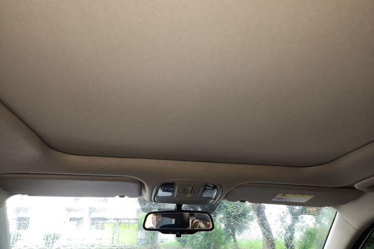Used Kia Sportage R 2019 2.0L Automatic Smart Luxury Edition Headliner