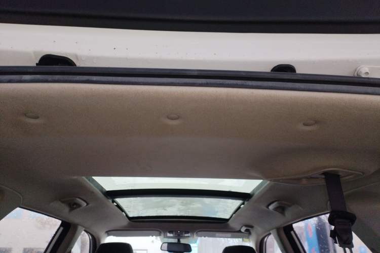 Used Kia Sportage R 2019 2.0L Automatic Smart Luxury Edition Headliner