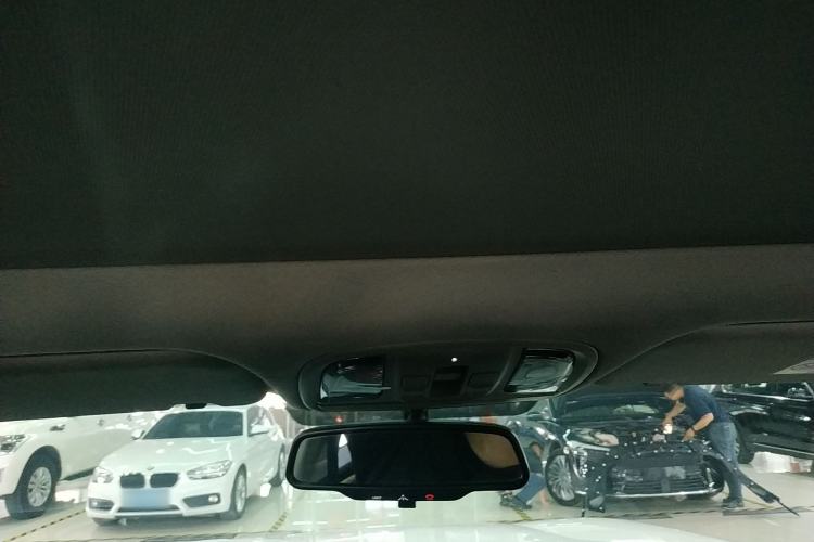 Used Kia Sportage R 2019 2.0L Automatic Smart Luxury Edition Headliner