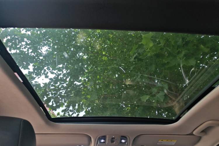 Used Kia Sportage R 2019 2.0L Automatic Smart Luxury Edition Headliner