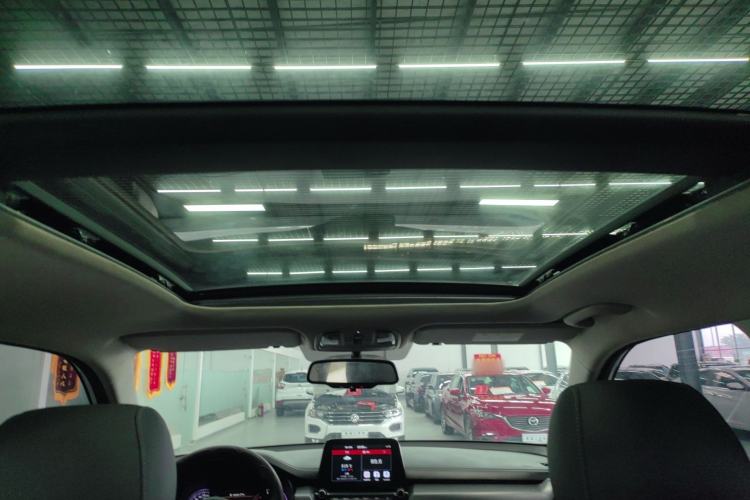 Used Kia Sportage R 2019 2.0L Automatic Smart Luxury Edition Headliner