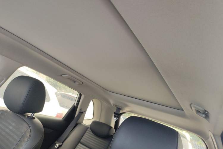 Used Kia Sportage R 2019 2.0L Automatic Smart Luxury Edition Headliner