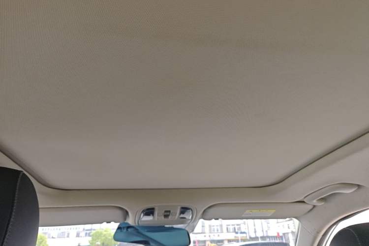 Used Kia Sportage R 2019 2.0L Automatic Smart Luxury Edition Headliner