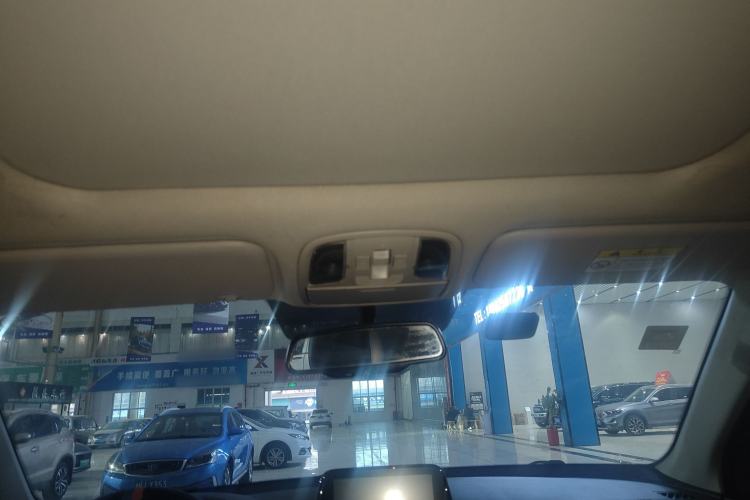 Used Kia Sportage R 2019 2.0L Automatic Smart Luxury Edition Headliner