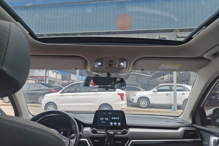 Used Kia Sportage R 2019 2.0L Automatic Smart Luxury Edition Headliner