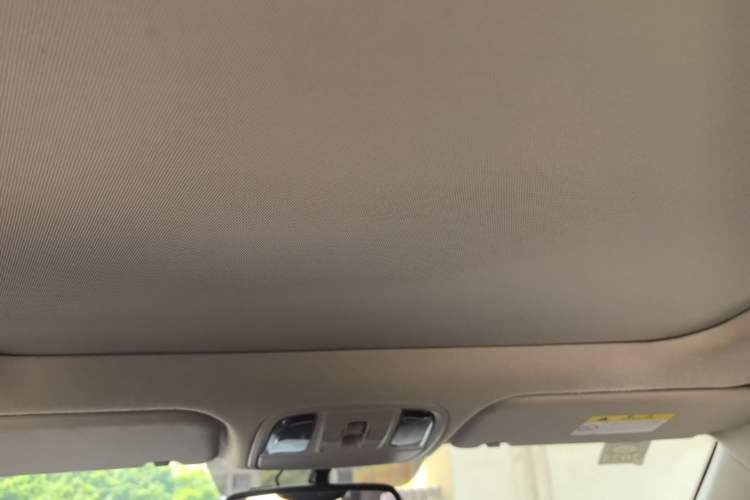 Used Kia Sportage R 2019 2.0L Automatic Smart Luxury Edition Headliner