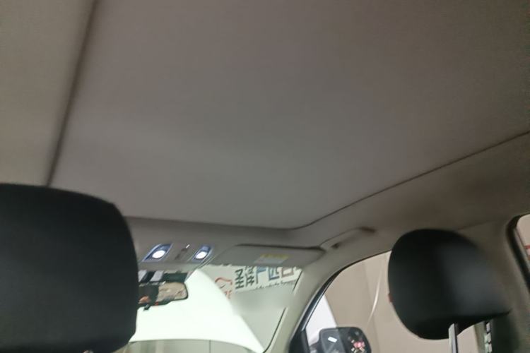 Used Kia Sportage R 2019 2.0L Automatic Smart Luxury Edition Headliner