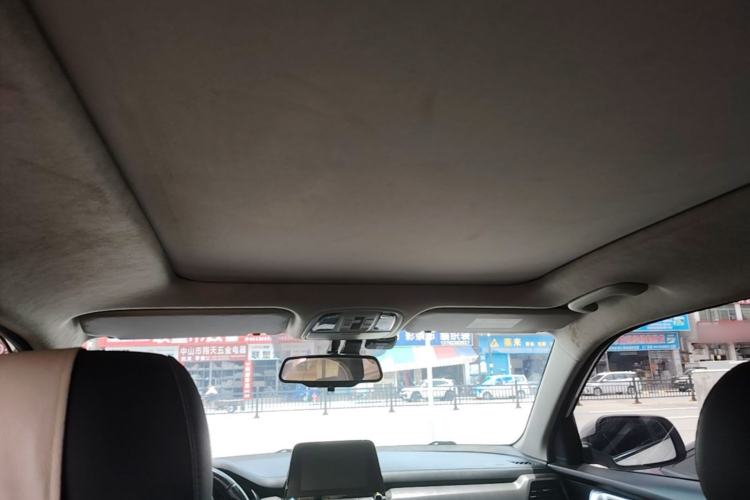 Used Kia Sportage R 2019 2.0L Automatic Smart Luxury Edition Headliner