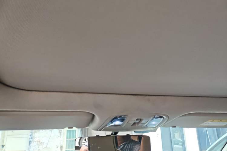 Used Kia Sportage R 2019 2.0L Automatic Smart Luxury Edition Headliner