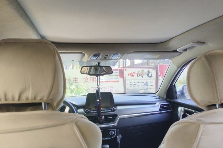 Used Kia Sportage R 2019 2.0L Automatic Smart Luxury Edition Headliner