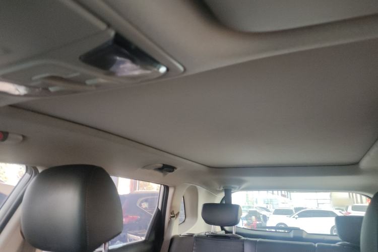 Used Kia Sportage R 2019 2.0L Automatic Smart Luxury Edition Headliner