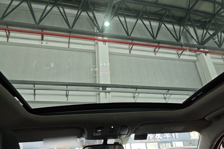 Used Kia Sportage R 2019 2.0L Automatic Smart Luxury Edition Headliner