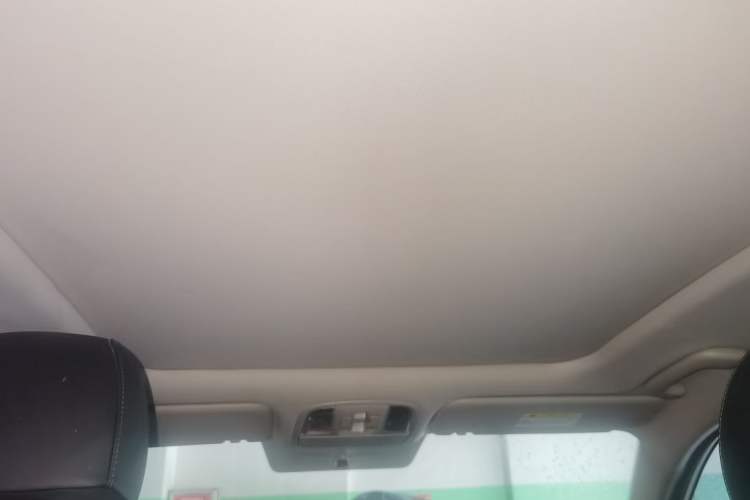 Used Kia Sportage R 2019 2.0L Automatic Smart Luxury Edition Headliner
