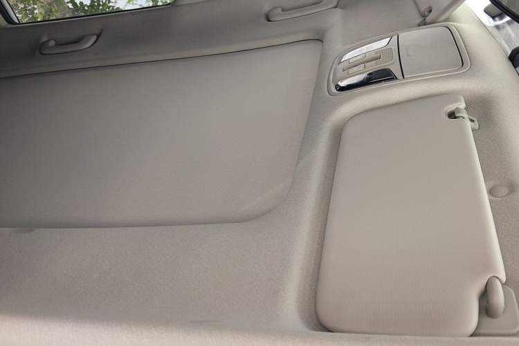 Used Kia Sportage R 2019 2.0L Automatic Smart Luxury Edition Headliner