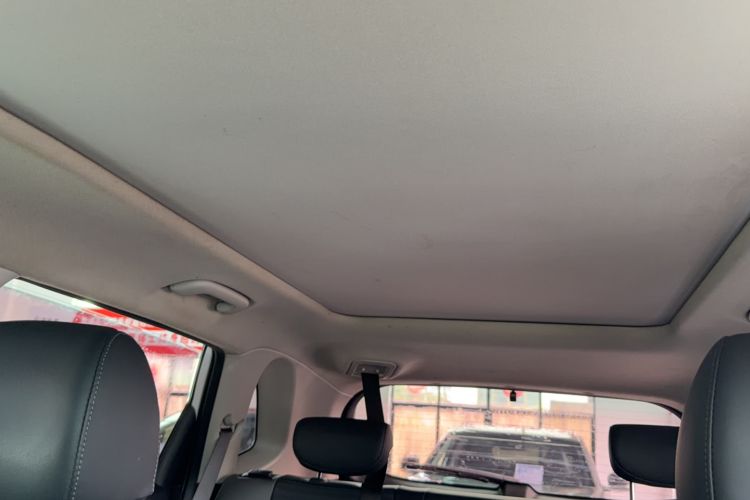 Used Kia Sportage R 2019 2.0L Automatic Smart Luxury Edition Headliner