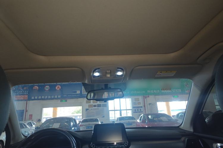 Used Kia Sportage R 2019 2.0L Automatic Smart Luxury Edition Headliner