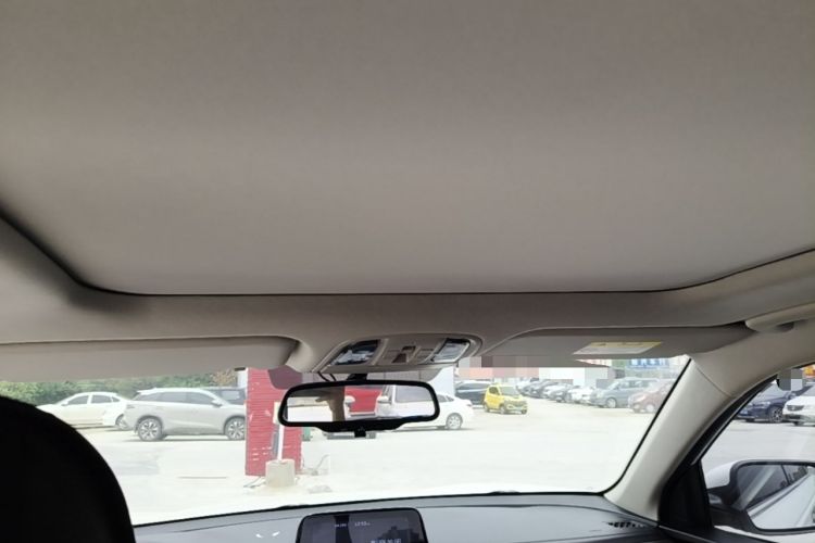 Used Kia Sportage R 2019 2.0L Automatic Smart Luxury Edition Headliner