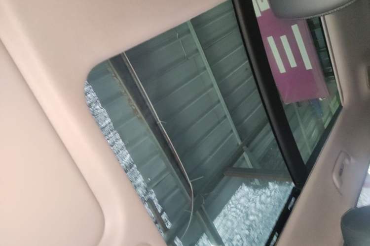 Used Kia Sportage R 2019 2.0L Automatic Smart Luxury Edition Headliner