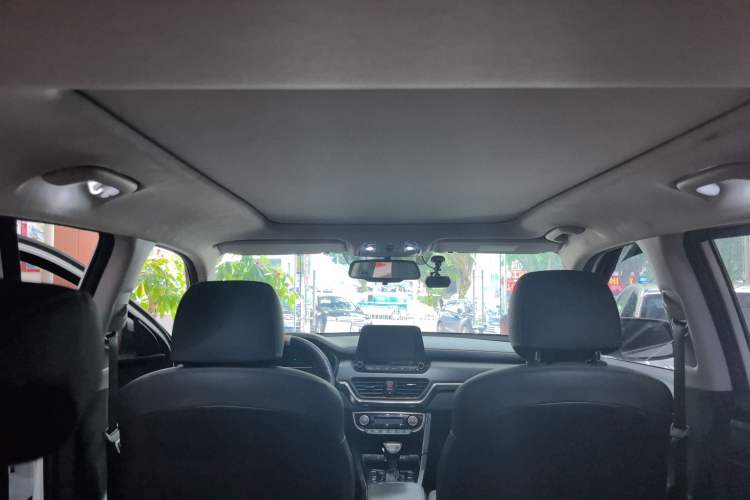 Used Kia Sportage R 2019 2.0L Automatic Smart Luxury Edition Headliner