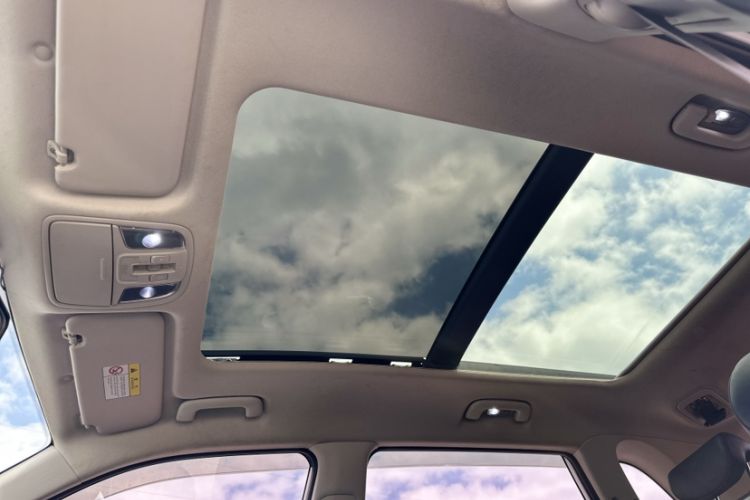 Used Kia Sportage R 2019 2.0L Automatic Smart Luxury Edition Headliner